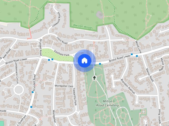 Apartment for rent in Worlebury, Weston-super-mare