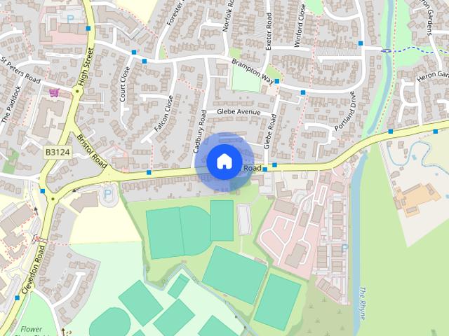 Apartment for rent in North Weston, Portishead