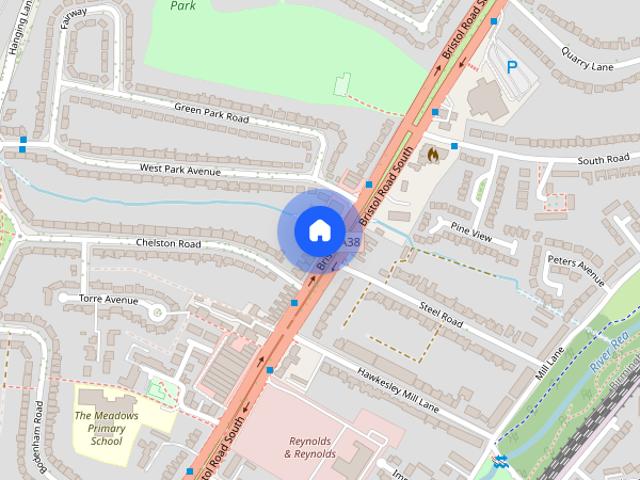 Apartment for rent in Turves Green, West Midlands