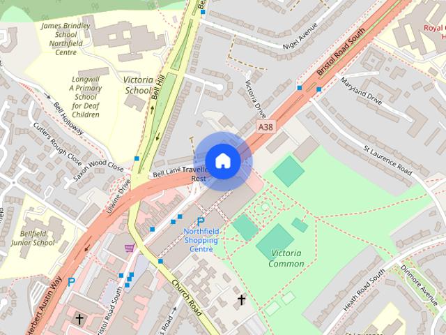 House for rent in Northfield, Birmingham
