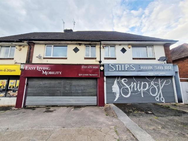 Apartment for rent in Turves Green, Birmingham