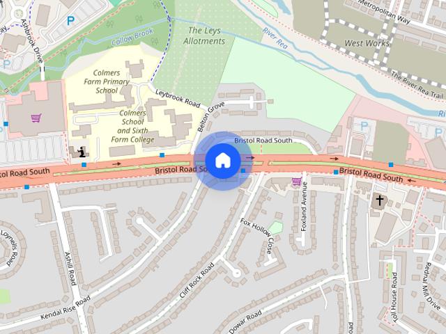 House for rent in Rednal, Birmingham