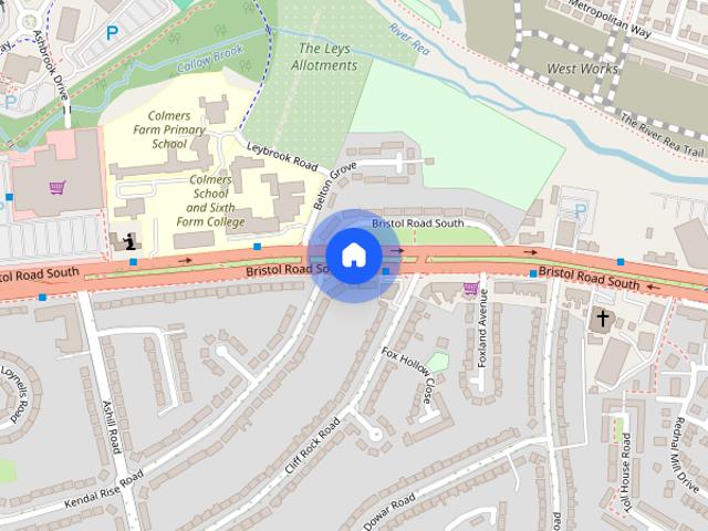 House for rent in Rednal, West Midlands