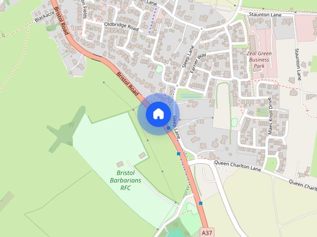 House for rent in Whitchurch, Bath And North East Somerset