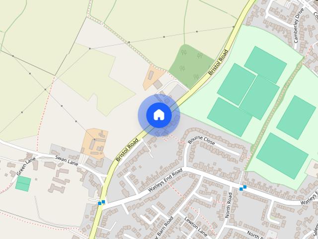 House for rent in Winterbourne