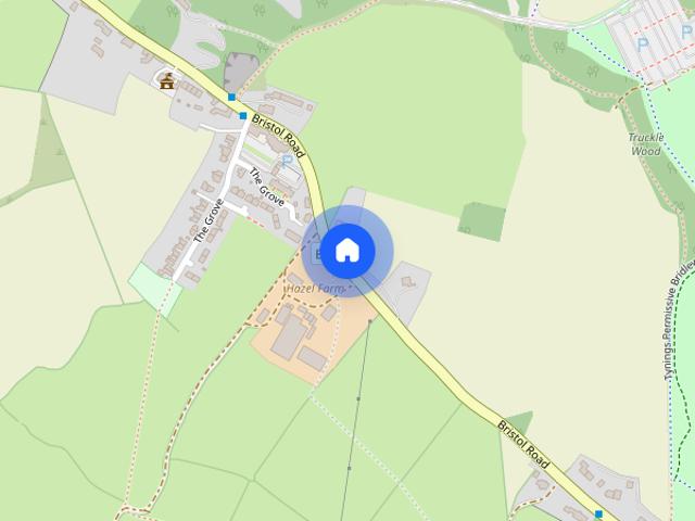 House for rent in Wraxall and Failand, Flax Bourton