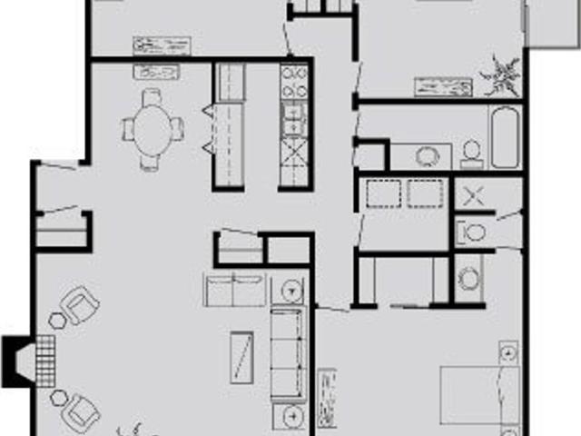 Apartment for rent in Nebraska