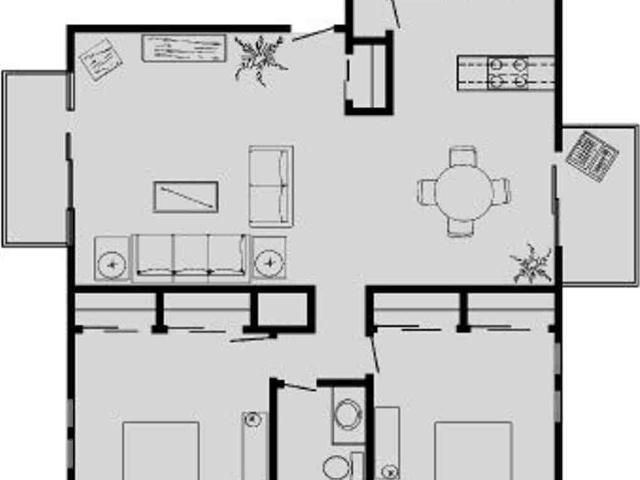 Apartment for rent in Nebraska
