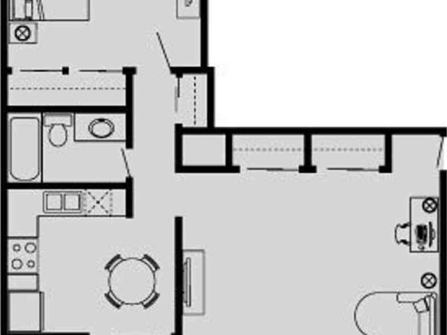 Apartment for rent in Nebraska