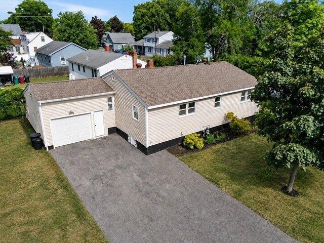 House for sale in Lowell, Massachusetts