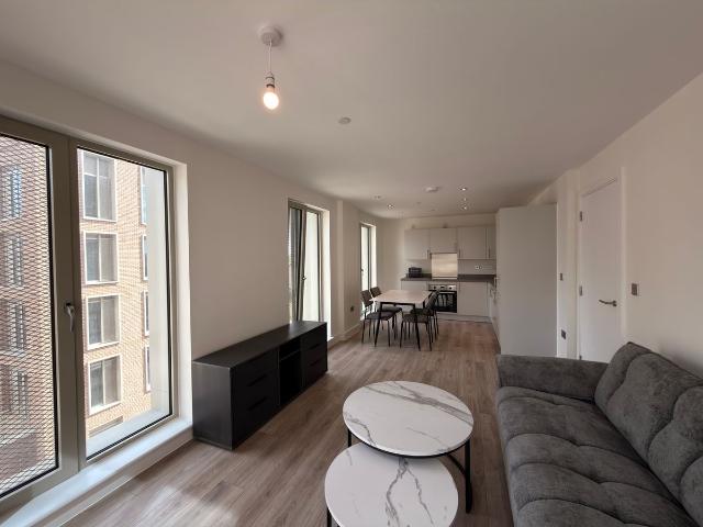 Apartment for rent in Park Central, Birmingham