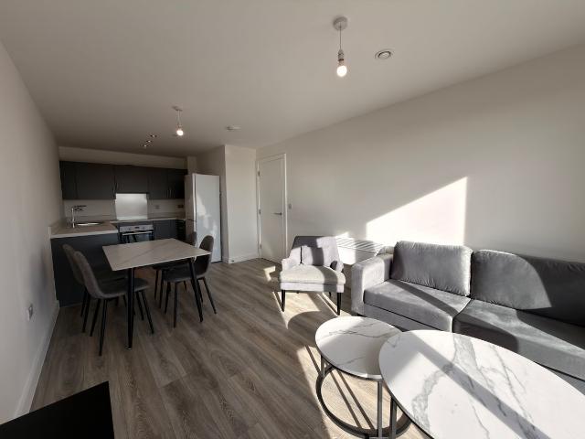 Apartment for rent in Park Central, Birmingham