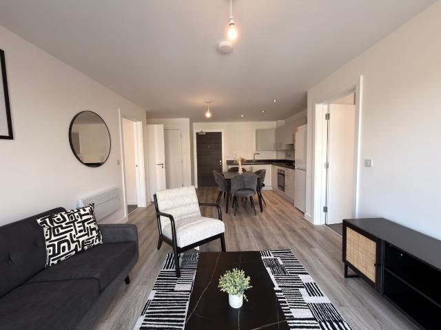 Apartment for rent in Park Central, Birmingham