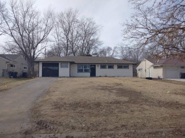 House for sale in Kansas City, Missouri
