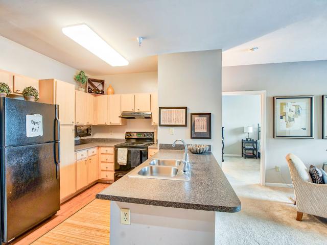 Apartment for rent in Bristol Village, Midlothian