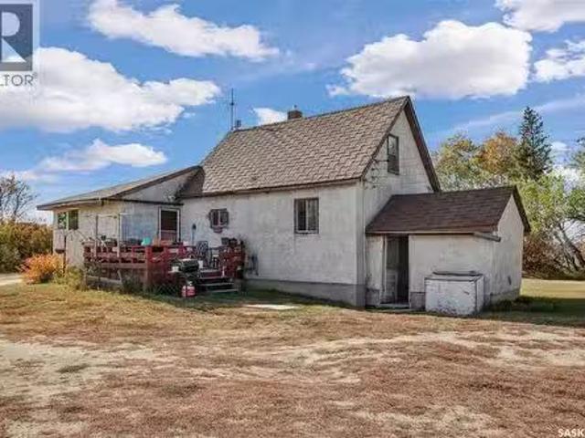 House for sale in Saskatchewan