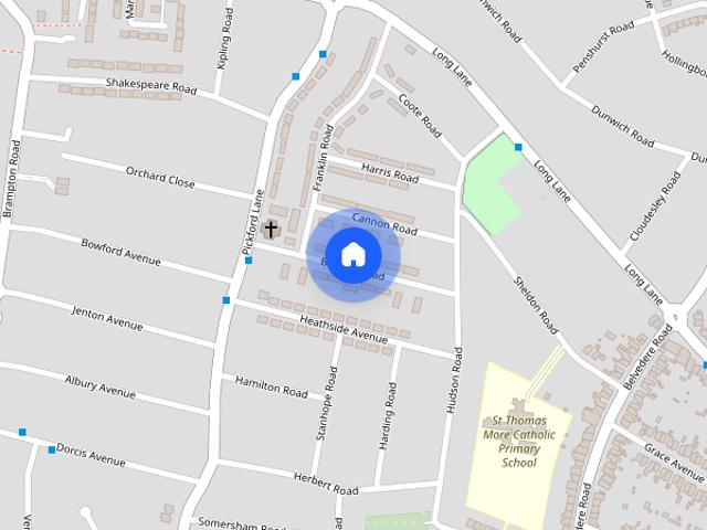 House for rent in West Heath, Greater London