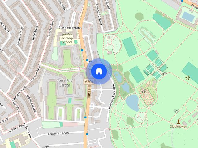 Apartment for rent in Herne Hill, Greater London