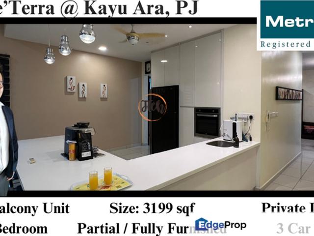 Condominium for sale in Petaling Jaya, Petaling