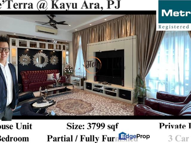 Condominium for sale in Petaling Jaya, Petaling