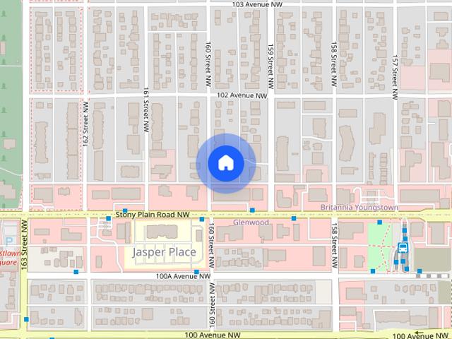 Apartment for rent in Wedgewood, Alberta