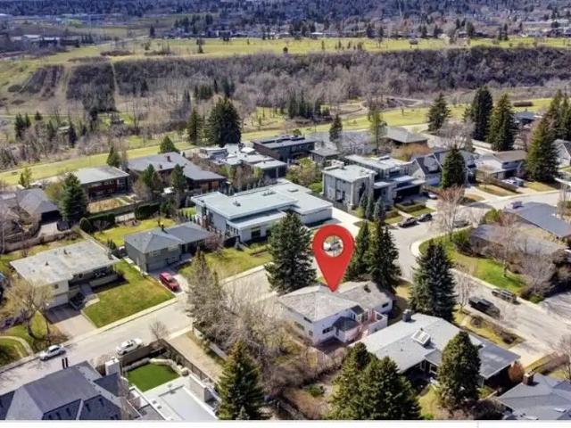 House for rent in Britannia, Calgary