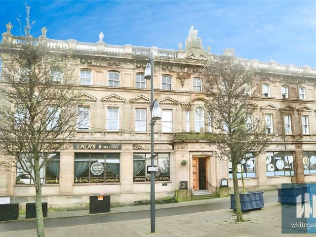 Apartment for rent in Highfields, Huddersfield