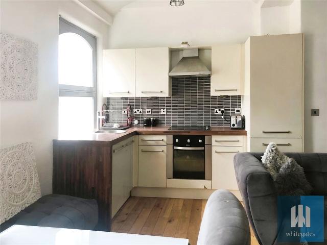Apartment for rent in Highfields, Huddersfield