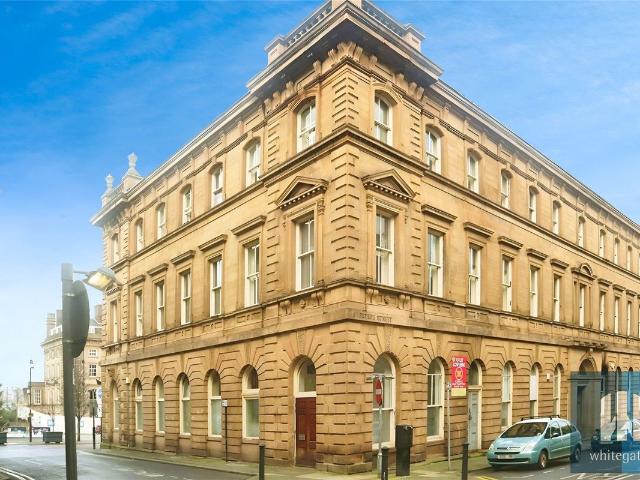 Apartment for rent in Highfields, Huddersfield