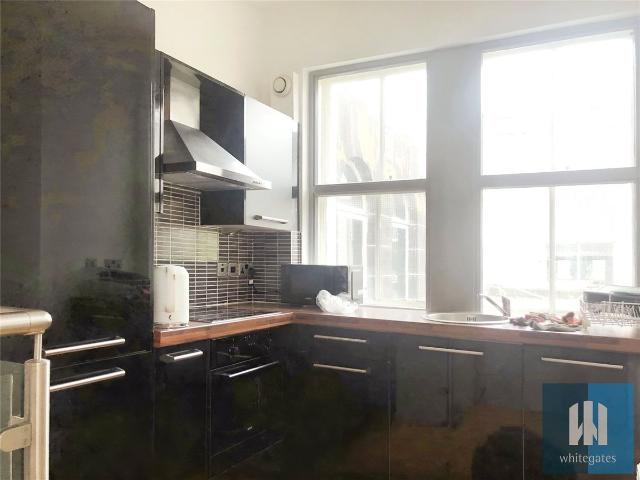Apartment for rent in Highfields, Huddersfield