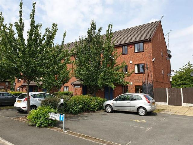 Apartment for rent in Bury, Greater Manchester