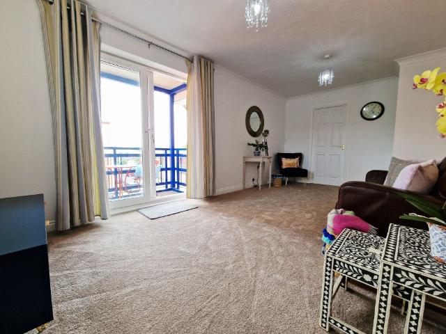 Apartment for rent in Ashton-on-Ribble, Higher Bartle
