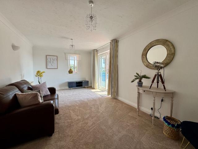Apartment for rent in Ashton-on-Ribble, Higher Bartle