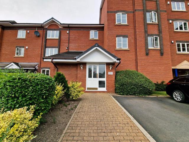 Apartment for rent in Ashton-on-Ribble, Higher Bartle
