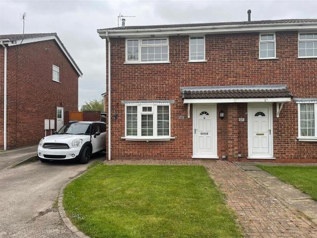 House for rent in Beamhurst, Staffordshire