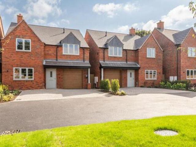 House for sale in Worcestershire