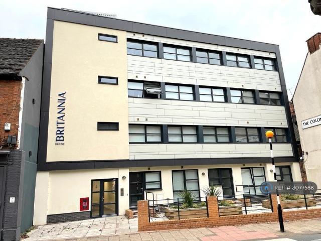 Apartment for rent in Castletown, Stafford