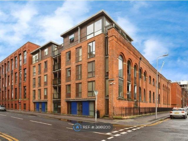 Apartment for rent in Hulme, Manchester