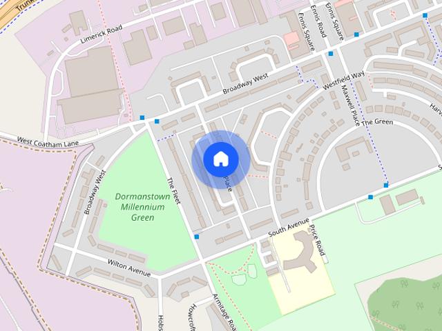 House for rent in Dormanstown, Redcar