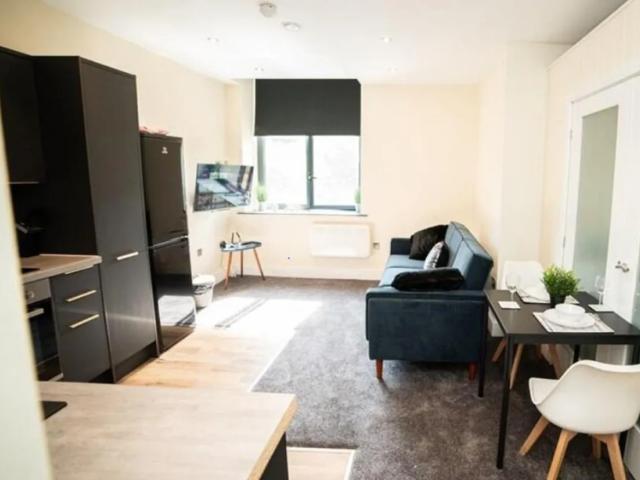 Apartment for rent in Cowlersley, Quarmby