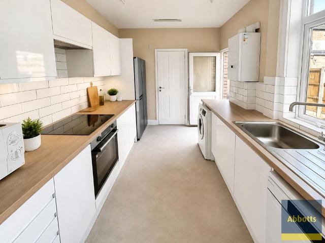 House for rent in California, Key Street
