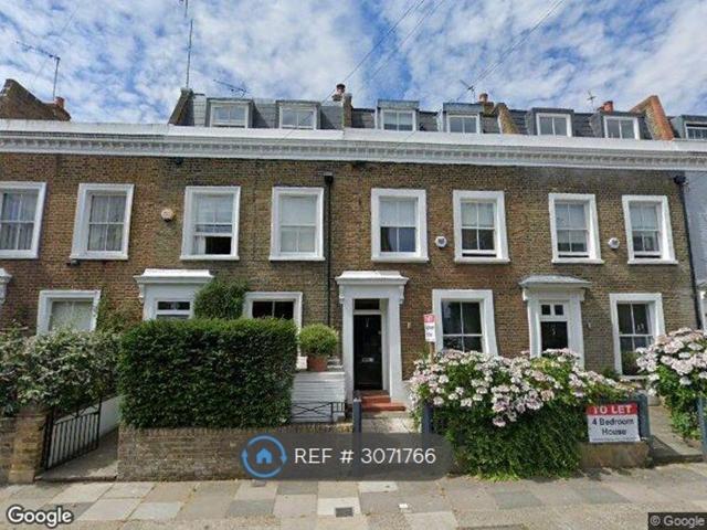 House for rent in Walham Green, Greater London
