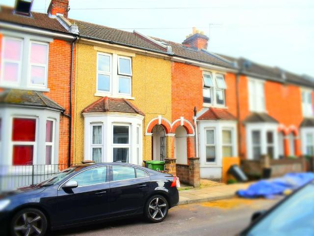 House for rent in Somers Town, City Of Portsmouth