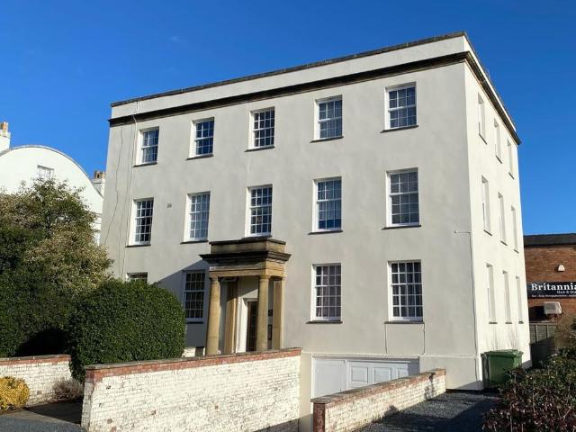 Apartment for rent in Barbourne, Worcester