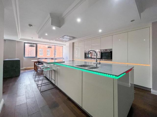 Apartment for rent in Holbeck, West Yorkshire