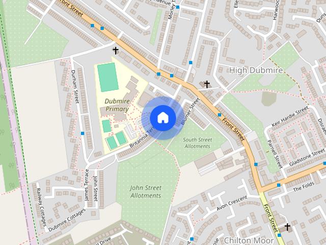House for rent in Burnside, Tyne And Wear