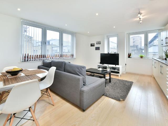 Apartment for rent in Hoxton, Greater London