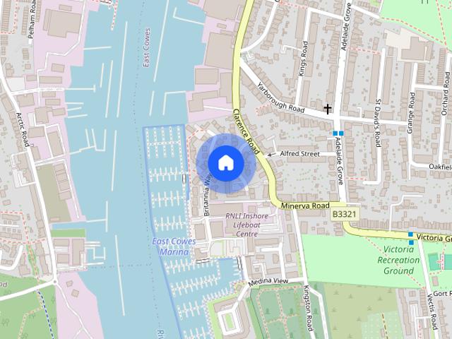House for rent in East Cowes, Isle Of Wight