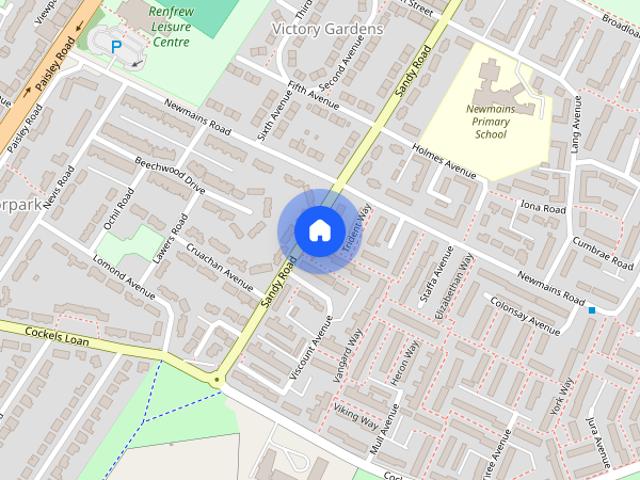 Apartment for rent in Moorpark, Stanwix