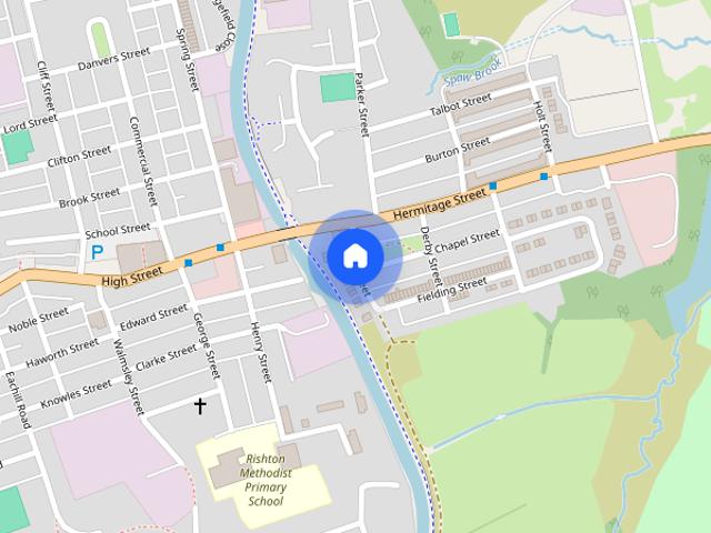 Apartment for rent in Backburn, Lancashire